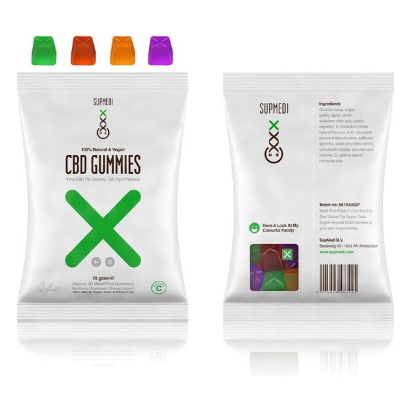 CBD Gummies