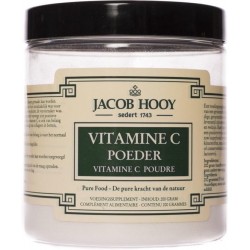 Jacob hooy vitam.c pure food * 200 gr