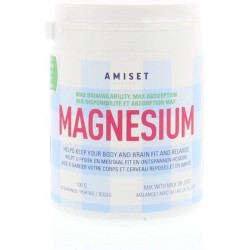 Amiset magnesium poeder