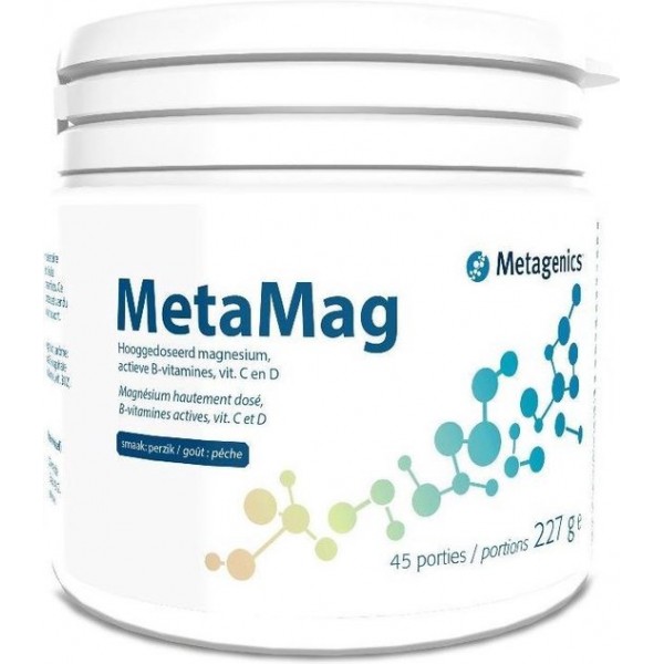 MetaMag (perzik - 45 porties) -