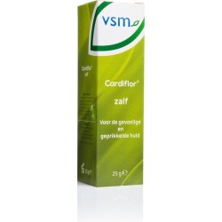 Vsm cardiflor zalf           * 25 gr