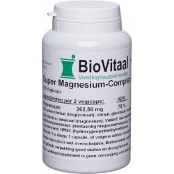 BIOVITAAL SUPER MAGNESIUM COM