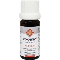 Epigenar Supp Vit D3 K2 Drupp