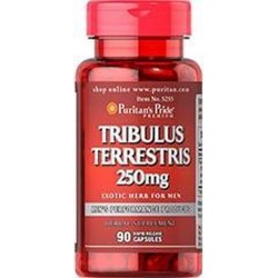 Puritan's pride Tribulus Terrestris 250mg