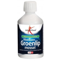 Lucovitaal Groenlipmossel vloeibaar