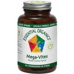 Essential Organics Mega-Vites - 75 Tabletten - Multivitamine