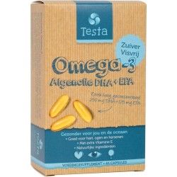 TESTA OMEGA 3 ALGENOLIE