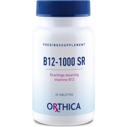 Orthica B12-1000  (vitaminen) - 30 Tabletten