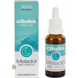 Cibdol Meladol CBD fluid (30 ml)