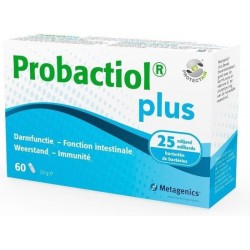 Metagenics Probactiol Plus Protect Air - 60 capsules - Voedingssupplement - Probiotica