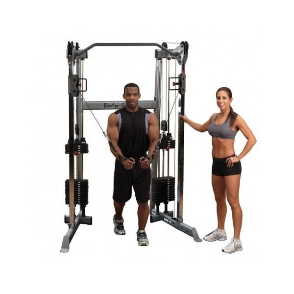 Cable Crossover - Body-Solid Functional Trainer GDCC210