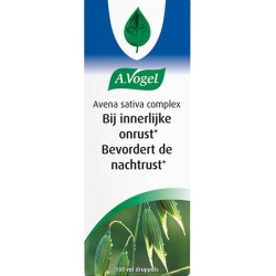 A. Vogel Avena Sativa Complex druppels 100 ml