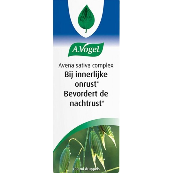 A. Vogel Avena Sativa Complex druppels 100 ml