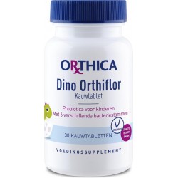 Dino Orthiflor Kauwtablet