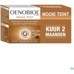 Oenobiol mooi teint duo 2x30 caps