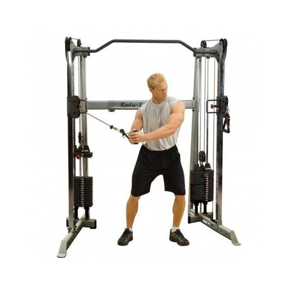 Cable Crossover - Body-Solid Functional Trainer GDCC200