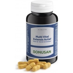 Bonusan Multi vital extensis actief