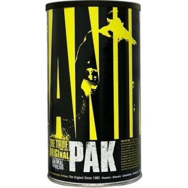 Universal Animal Pak - 44 zakjes