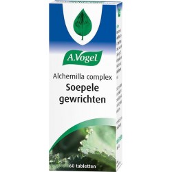 A.Vogel Alchemilla complex gewrichtstabletten - 60 Tabletten