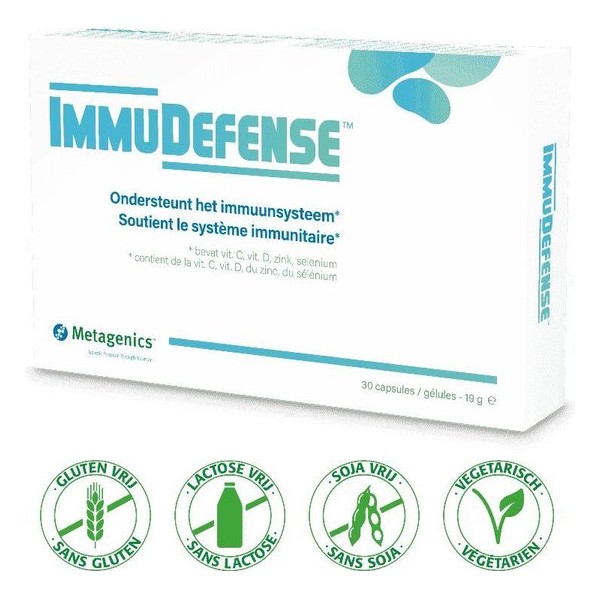 Immudefense nf capsules 90st 90 st