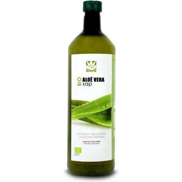 BIO Aloë vera sap ESP 1000ml