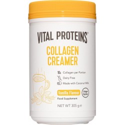 Vital Proteins - Collagen Creamer - Vanille - 305 gram (12 doseringen)