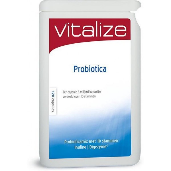 Vitalize Probiotica 120 capsules