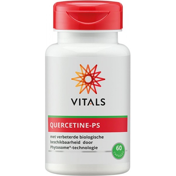 Vitals Quercetine-ps