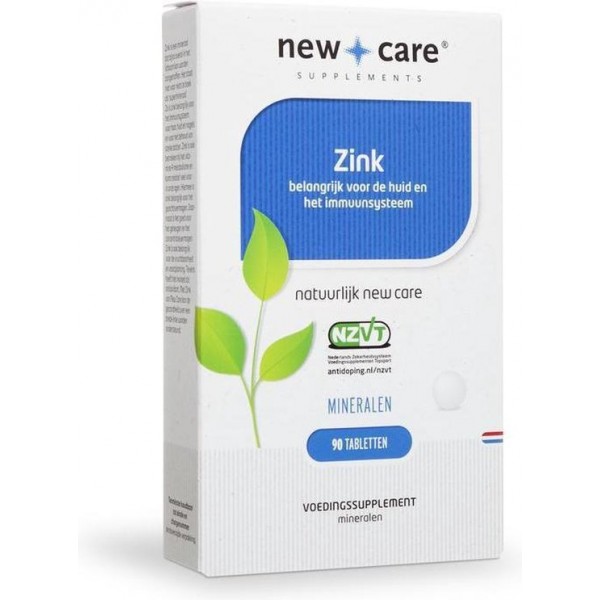 New care zink - 90 Tabletten