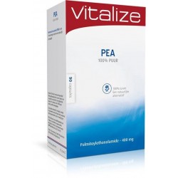 Vitalize PEA 100% Puur 90 capsules