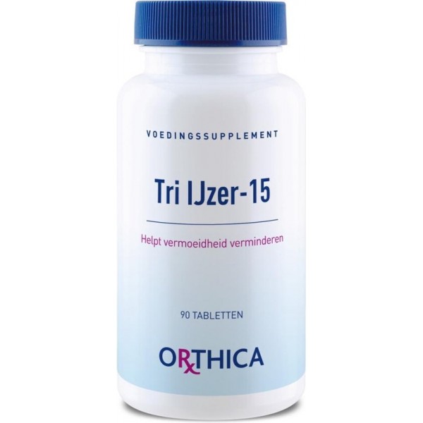 Orthica Tri Ijzer-15 (mineralen)