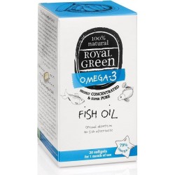 Royal Green Omega 3 Visolie