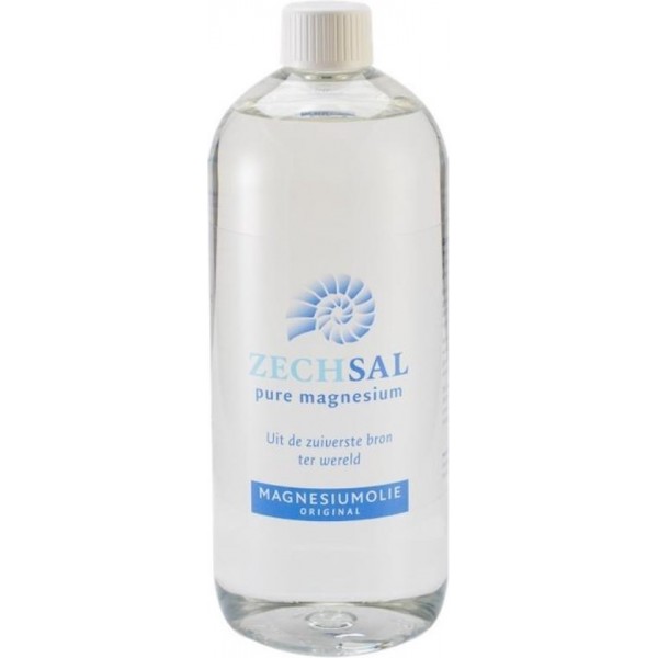 Zechsal Magnesium Olie 1000ml