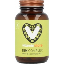 Vitaminstore  - DIM Complex - 60 vegicaps