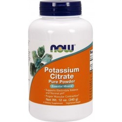 Potassium Citrate Pure Powder 340gr