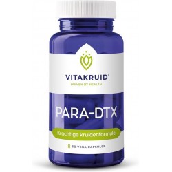 Vitakruid PARA-DTX 60 vegicaps