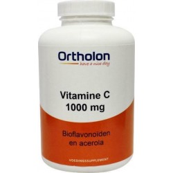 Vit C 1000Mg Ortholon