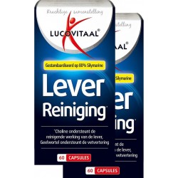 Lucovitaal Leverreiniging (2 STUKS)