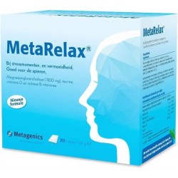 Metarelax zakjes 20 st