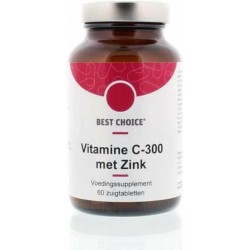 Vit C 300Mg & Zink /Bc Ts