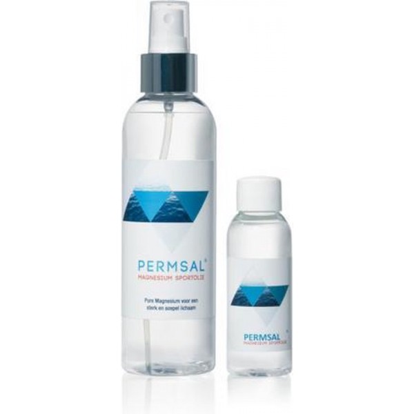 Permsal magnesium sportolie 200ml + 50ml gratis!