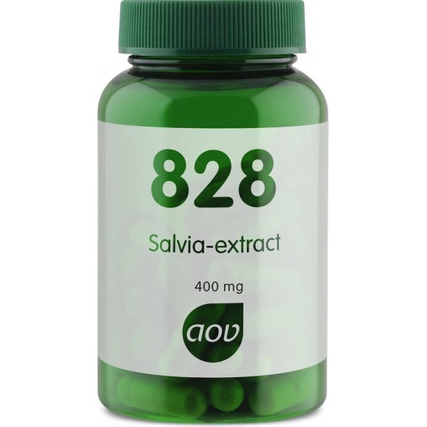 828 Salvia-extract - AOV