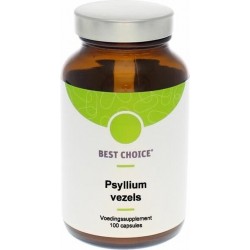 Best choice Psylliumvezels