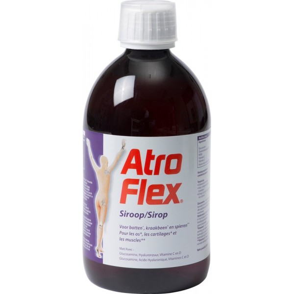 Atroflex Gewrichtensiroop - 500 ml - Voedingssupplement