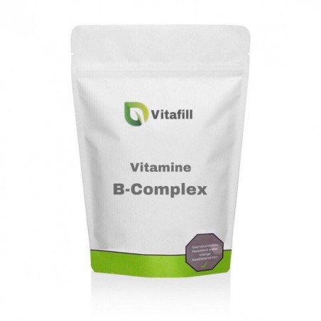 B-Complex Natuurlijk - 60 Tabletten