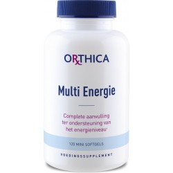 Orthica Multi Energie - (vitaminen)