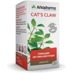 Arkocaps Cat's Claw - 45 Capsules