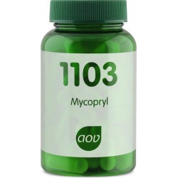 AOV 1103 Mycopryl - 60 vegacaps - Voedingssupplementen