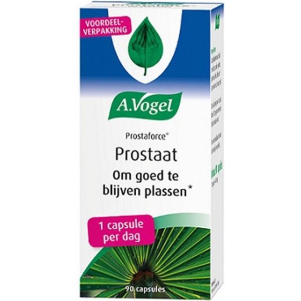 A.Vogel Prostaforce - 30 Capsules