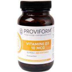 Vit D 10Mcg Proviform